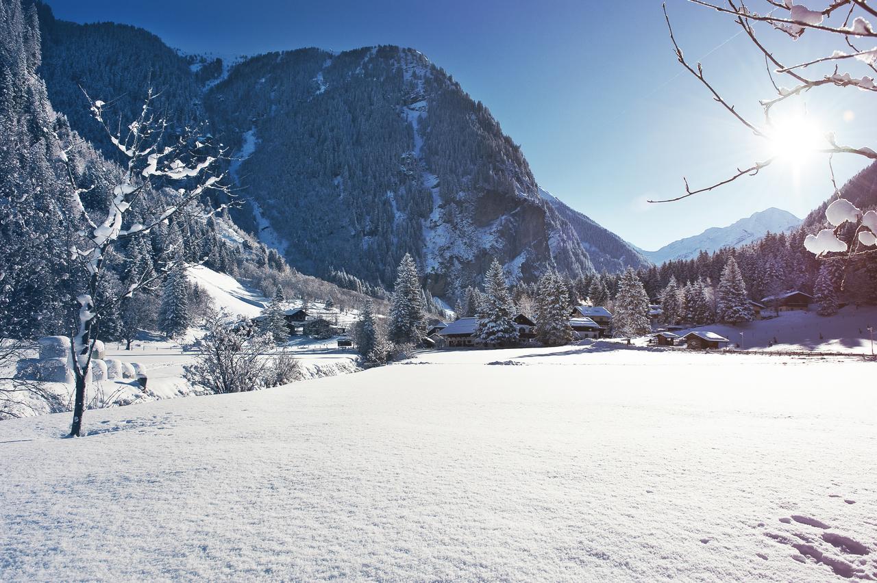 Gruener Baum Hotel Bad Gastein Luaran gambar