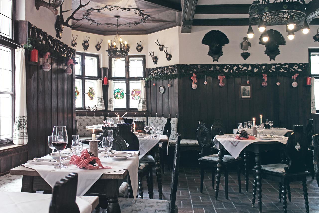 Gruener Baum Hotel Bad Gastein Luaran gambar