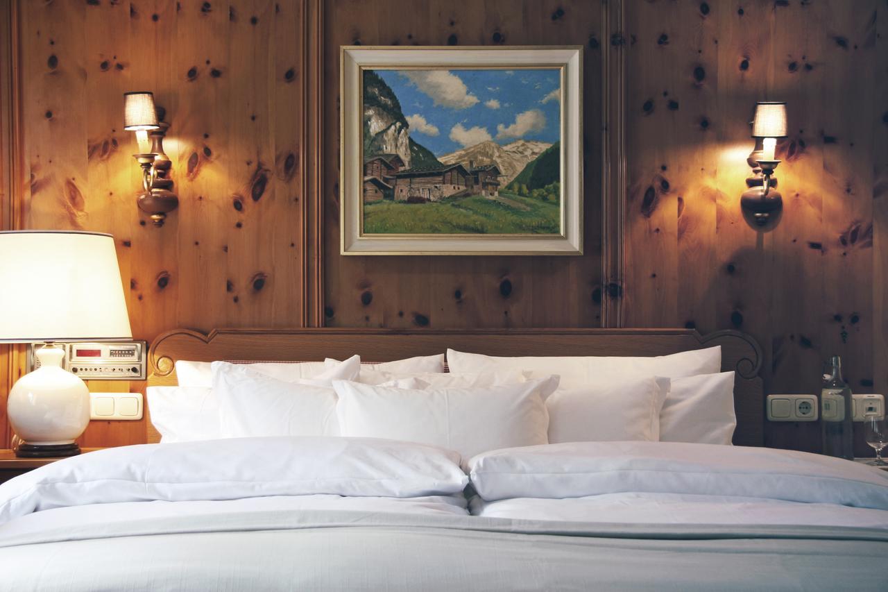 Gruener Baum Hotel Bad Gastein Luaran gambar