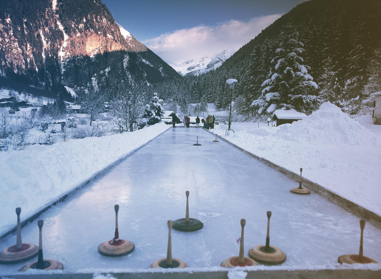 Gruener Baum Hotel Bad Gastein Luaran gambar