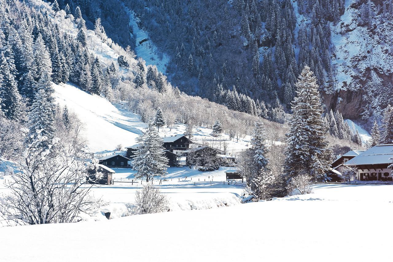 Gruener Baum Hotel Bad Gastein Luaran gambar