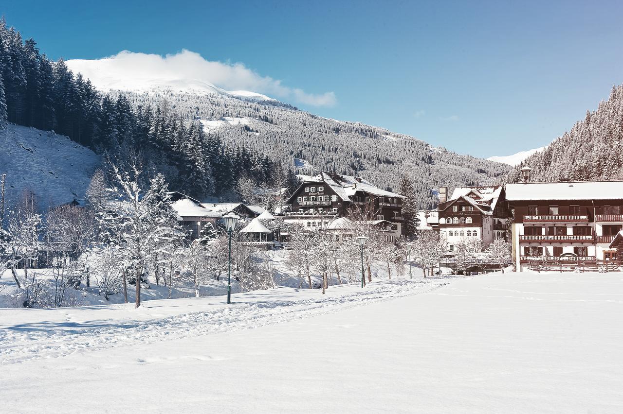Gruener Baum Hotel Bad Gastein Luaran gambar