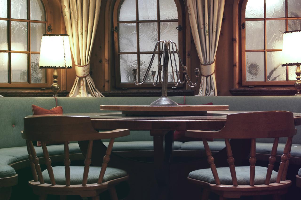 Gruener Baum Hotel Bad Gastein Luaran gambar
