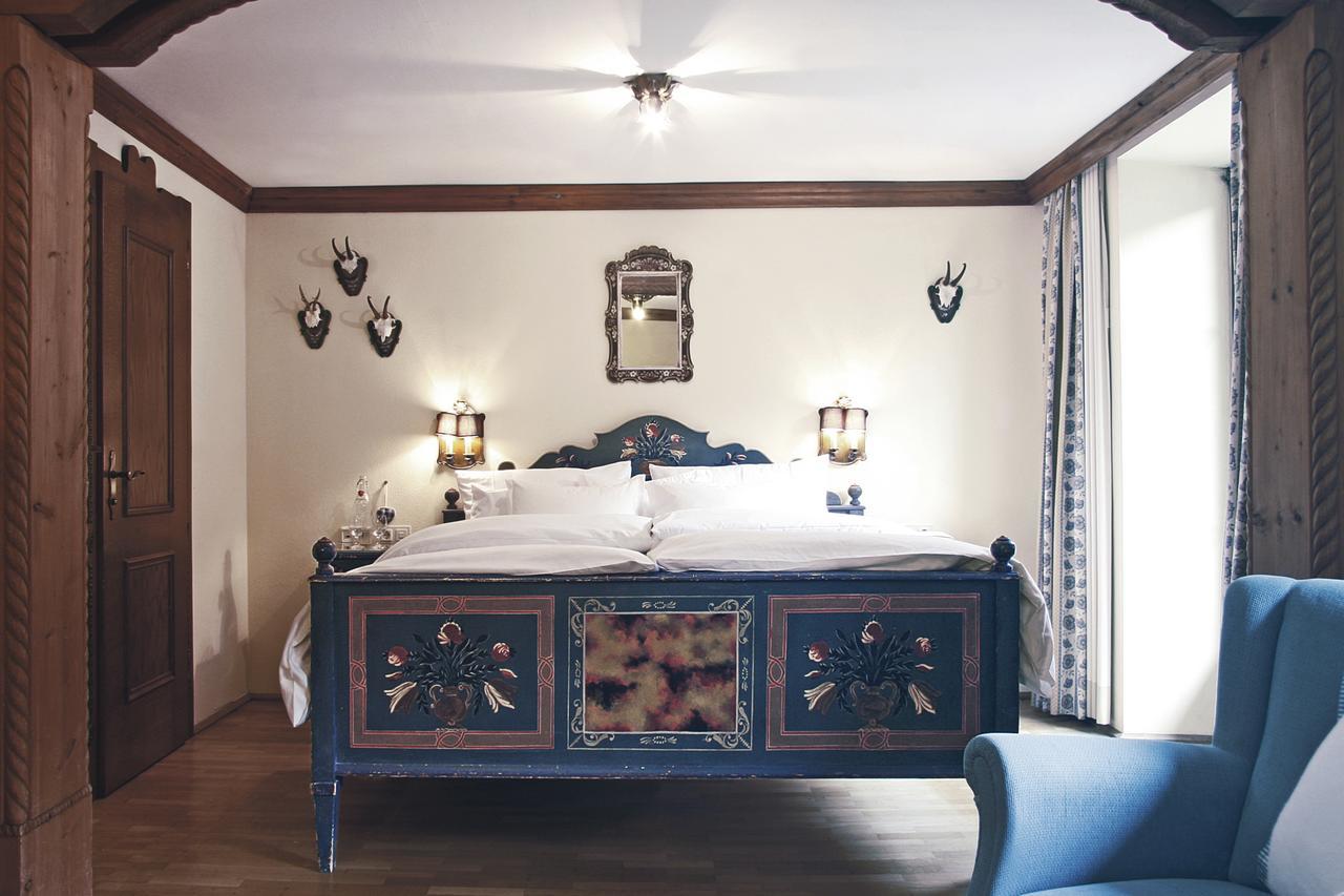 Gruener Baum Hotel Bad Gastein Luaran gambar