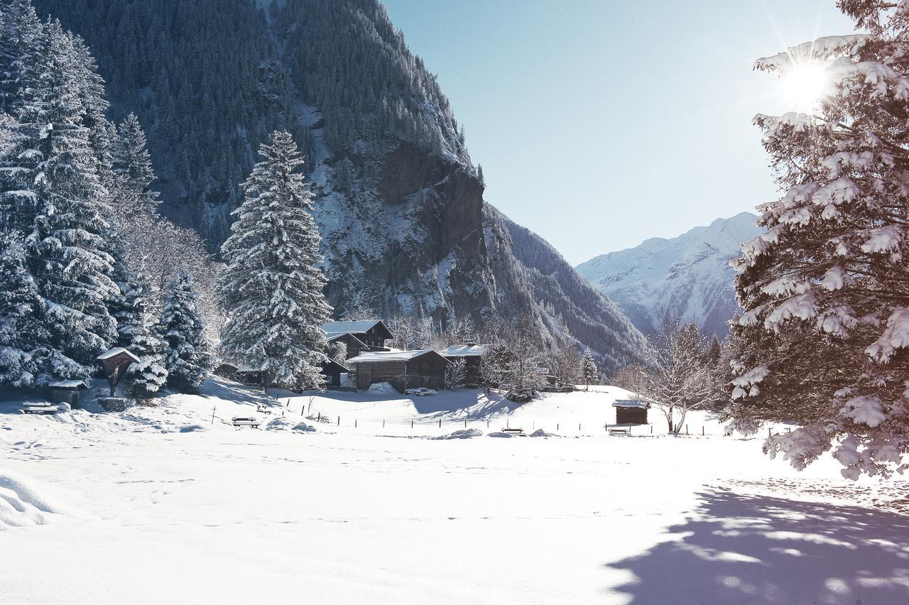 Gruener Baum Hotel Bad Gastein Luaran gambar