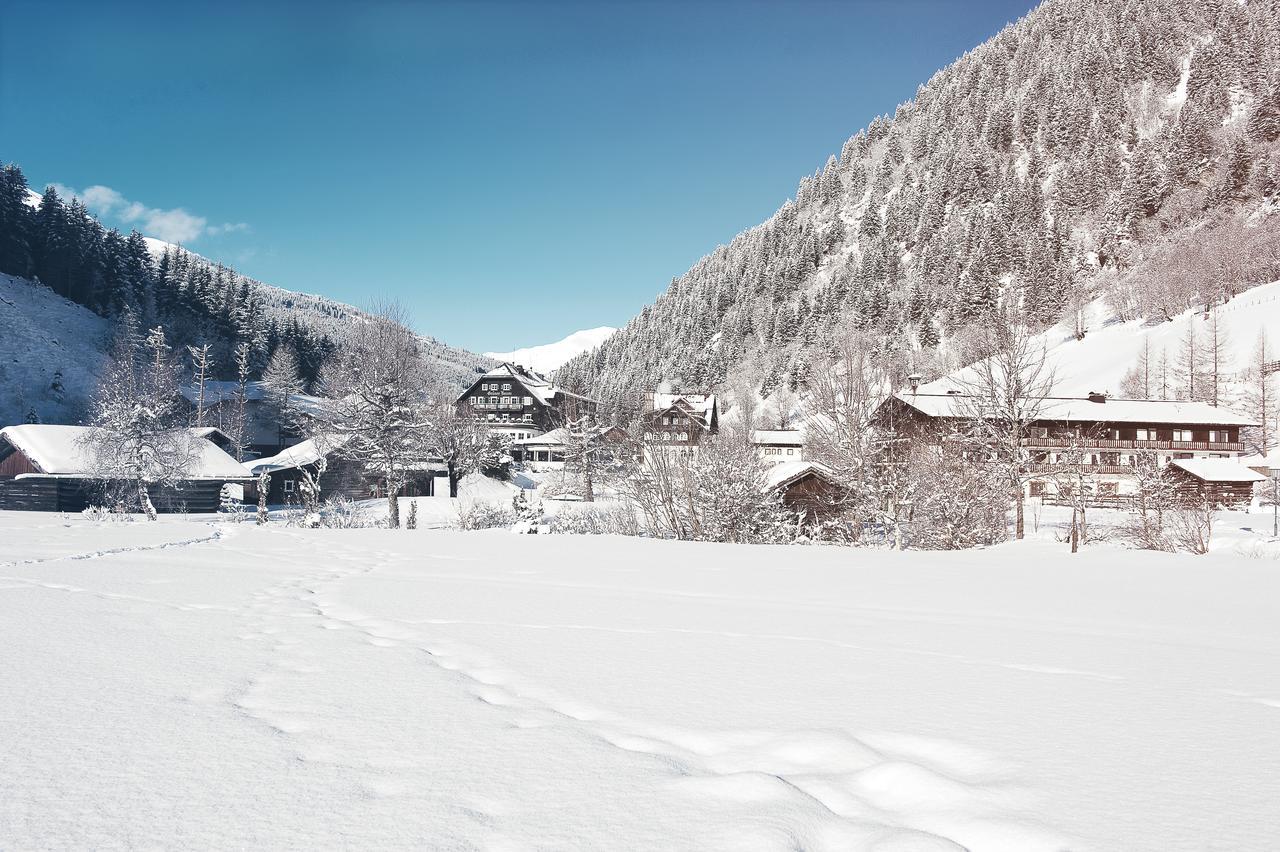 Gruener Baum Hotel Bad Gastein Luaran gambar