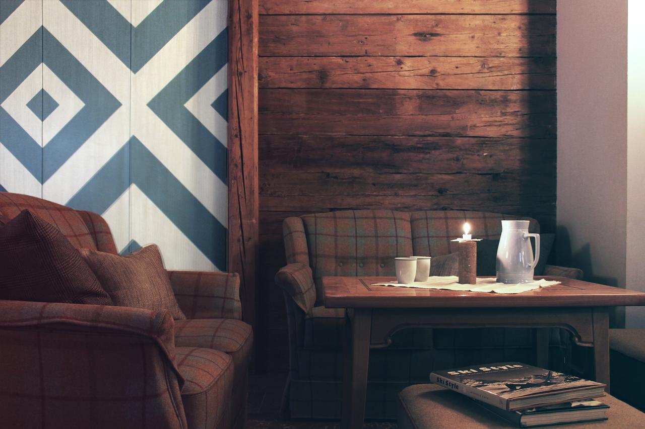 Gruener Baum Hotel Bad Gastein Luaran gambar