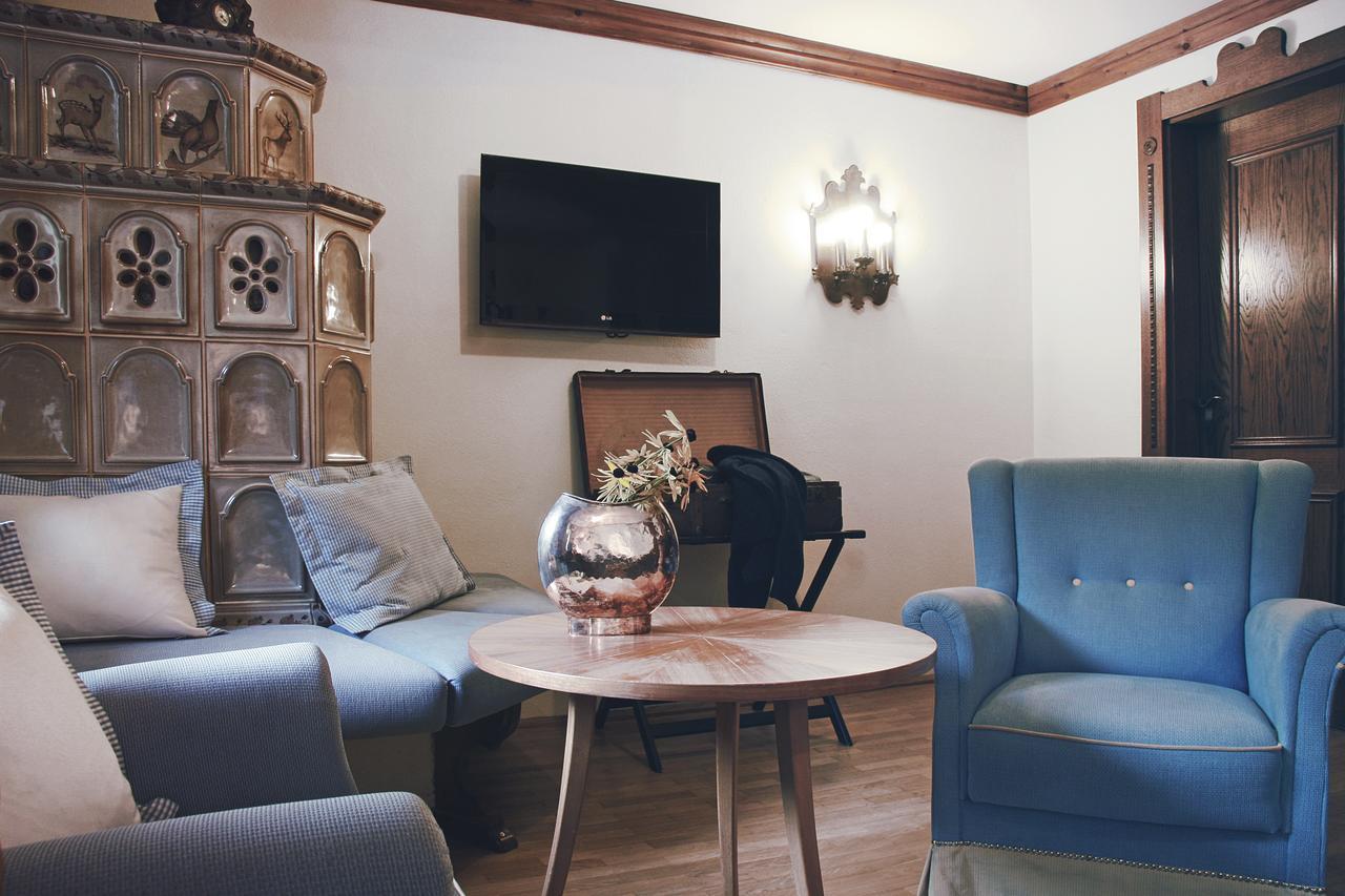 Gruener Baum Hotel Bad Gastein Luaran gambar