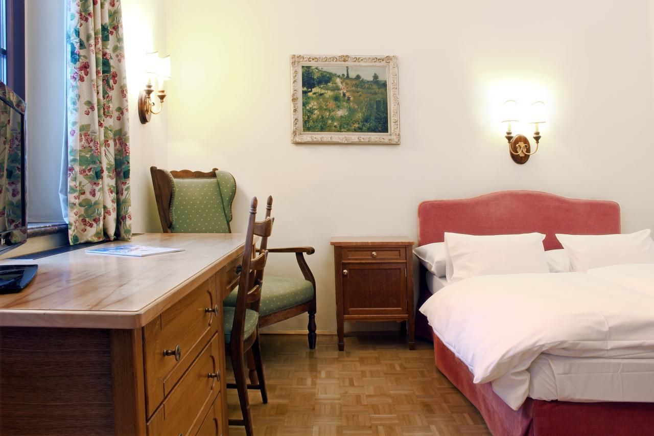 Gruener Baum Hotel Bad Gastein Luaran gambar