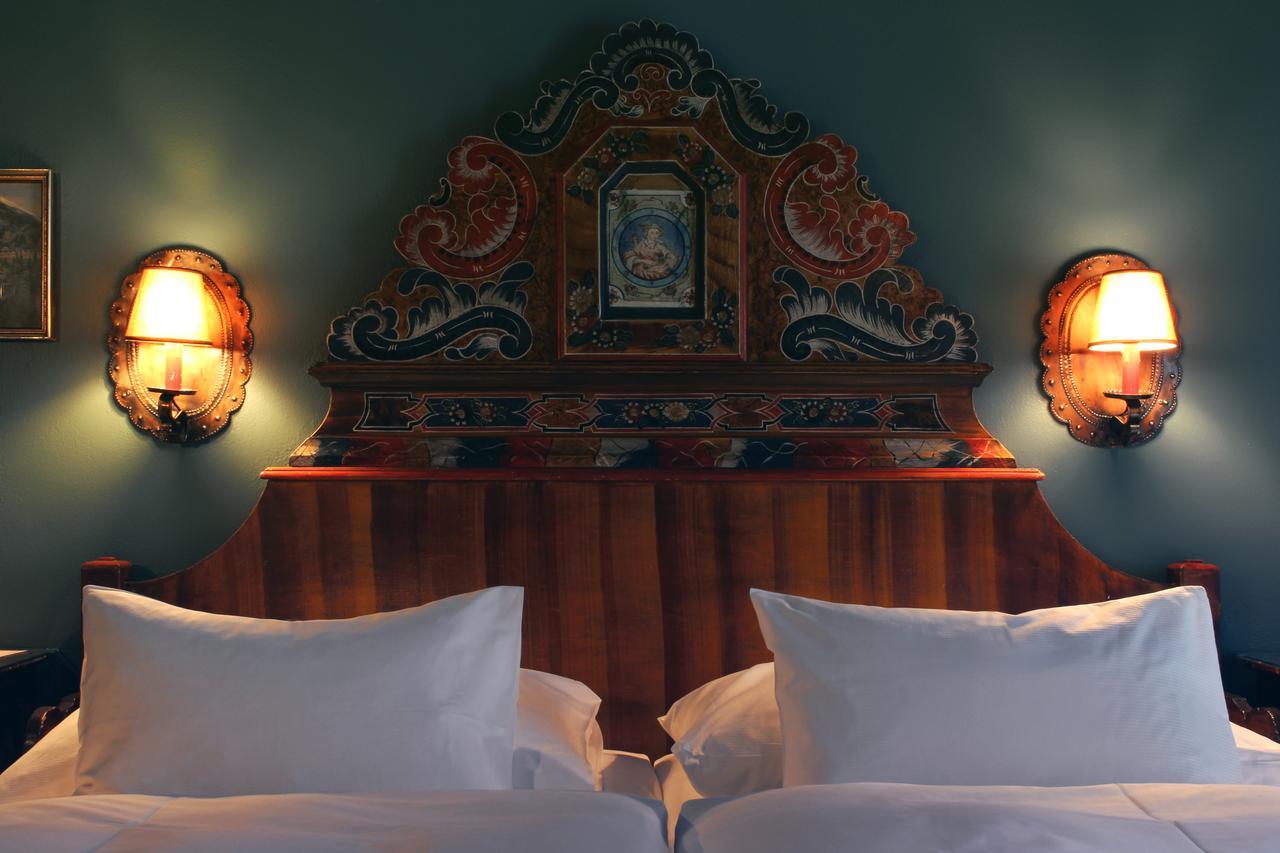 Gruener Baum Hotel Bad Gastein Luaran gambar
