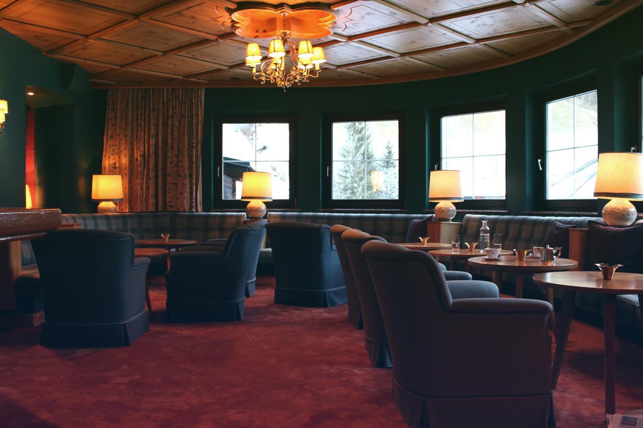 Gruener Baum Hotel Bad Gastein Luaran gambar