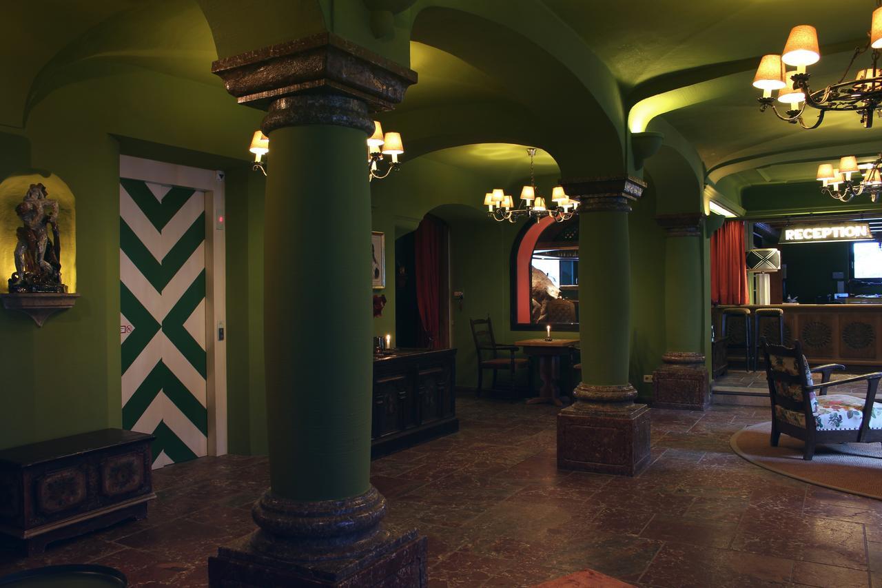 Gruener Baum Hotel Bad Gastein Luaran gambar