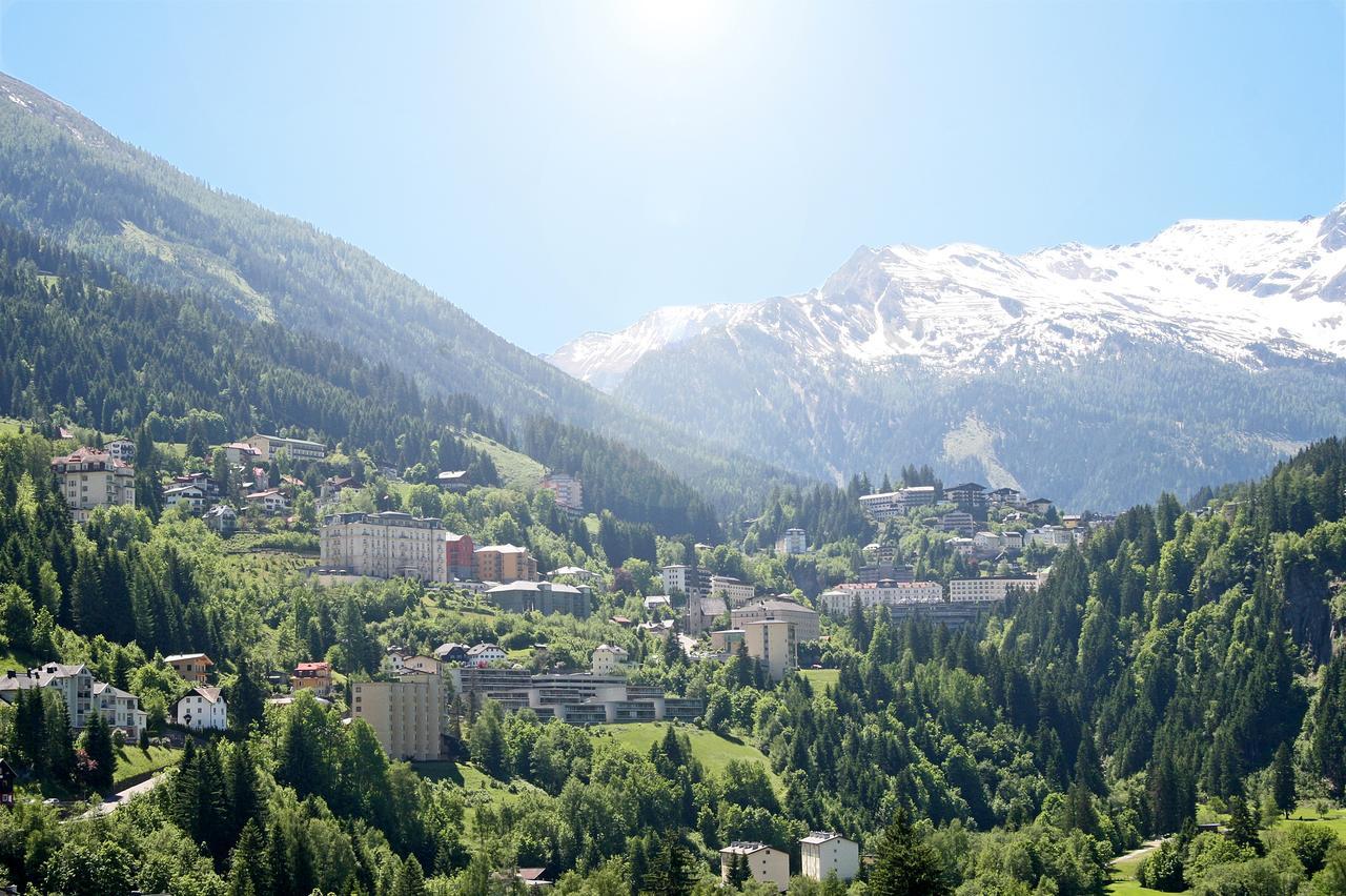 Gruener Baum Hotel Bad Gastein Luaran gambar