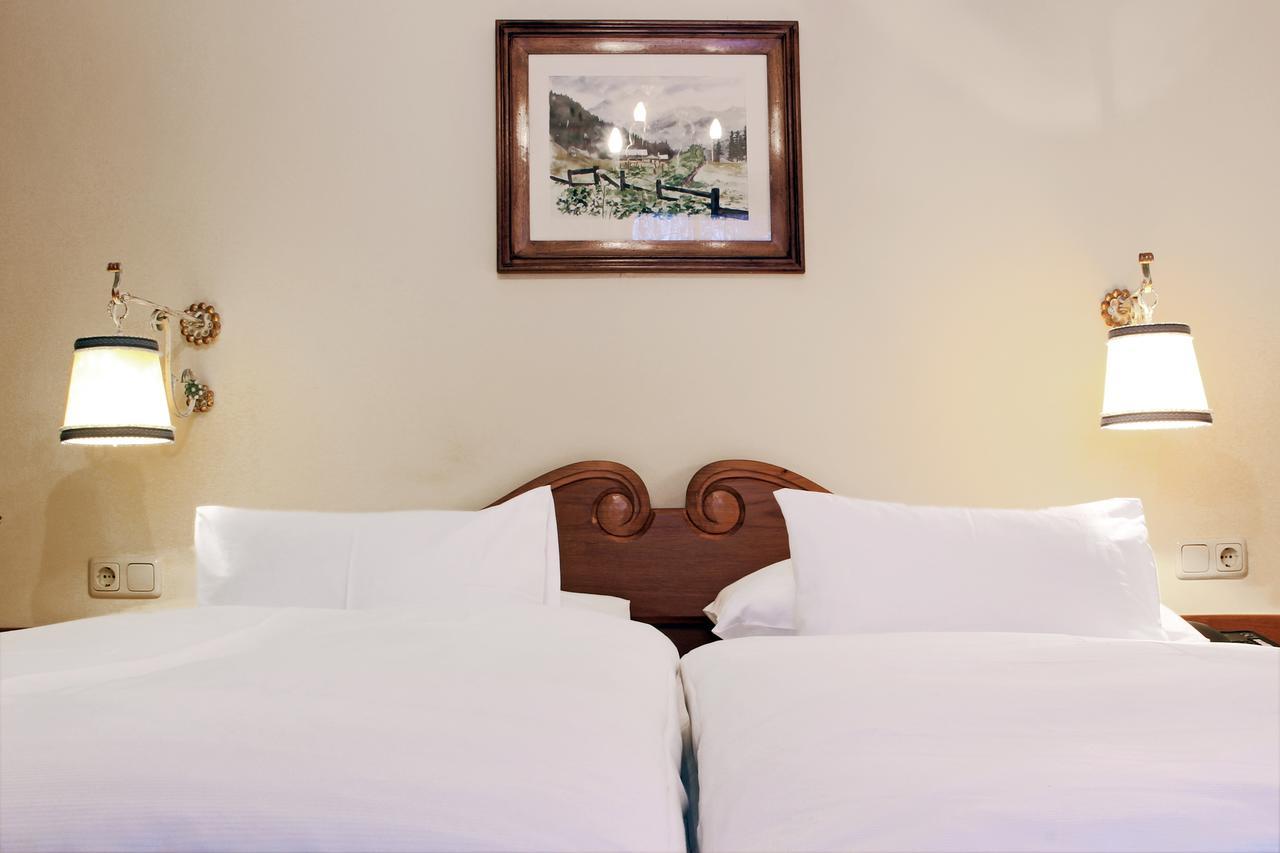Gruener Baum Hotel Bad Gastein Bilik gambar