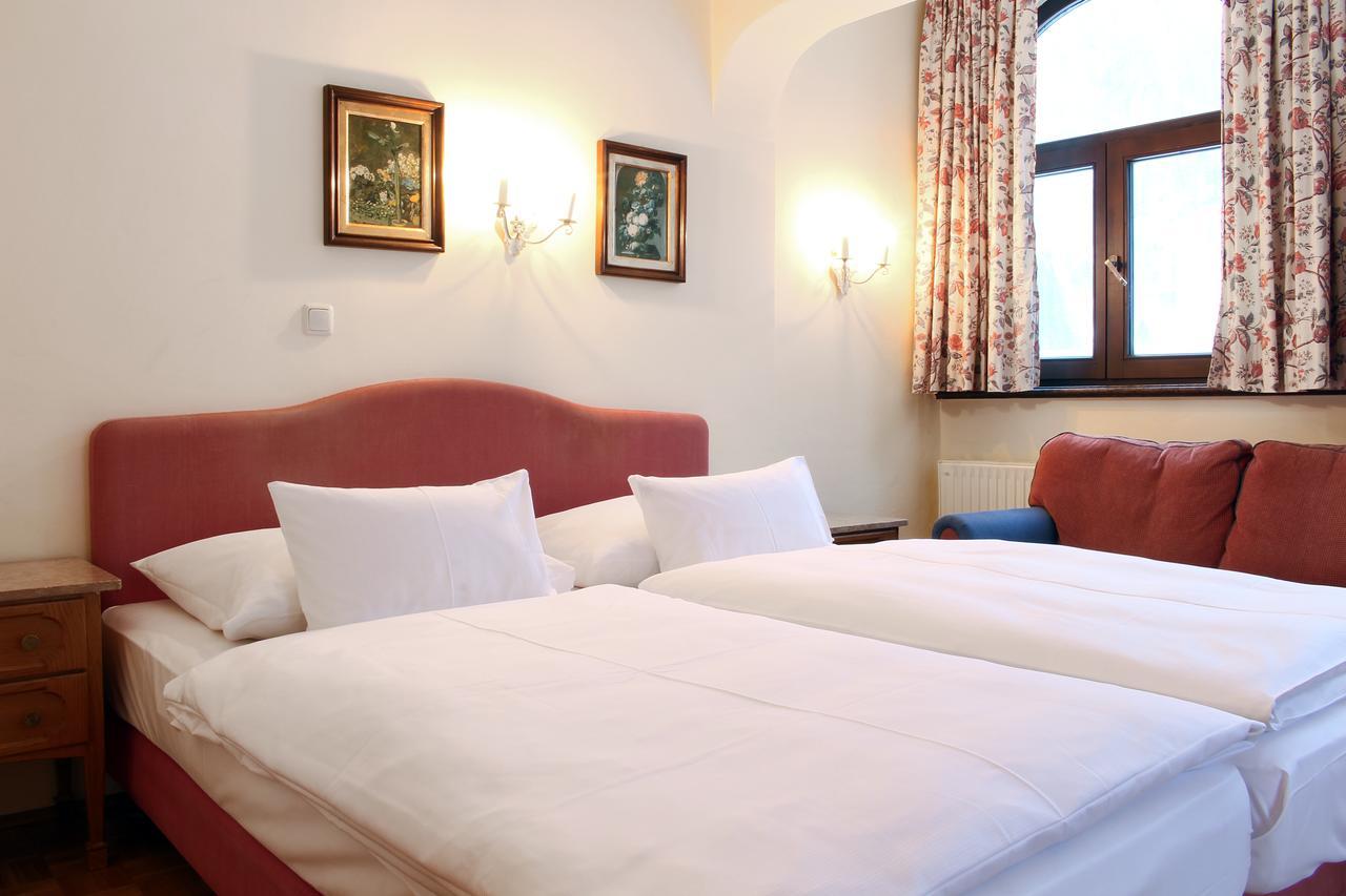 Gruener Baum Hotel Bad Gastein Bilik gambar